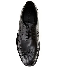 ECCO Men's Prague Wingtip Oxfords