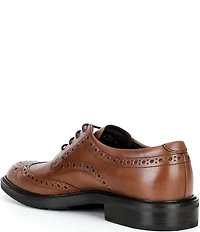 ECCO Men's Prague Wingtip Oxfords