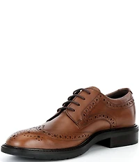 ECCO Men's Prague Wingtip Oxfords