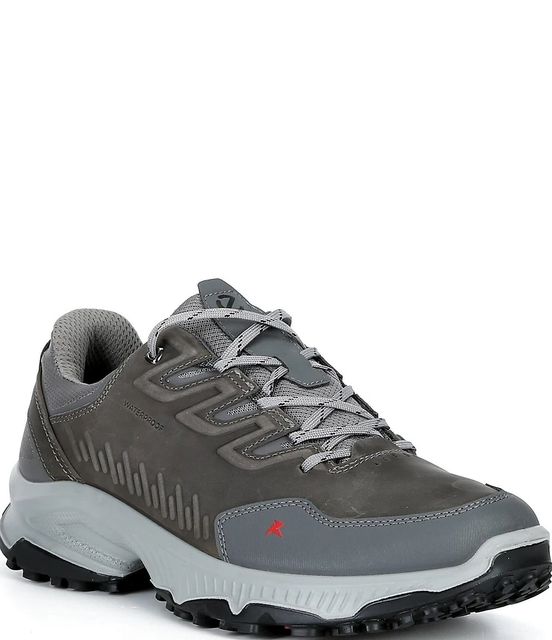 ECCO Men's Receptor XP Waterproof Sneakers
