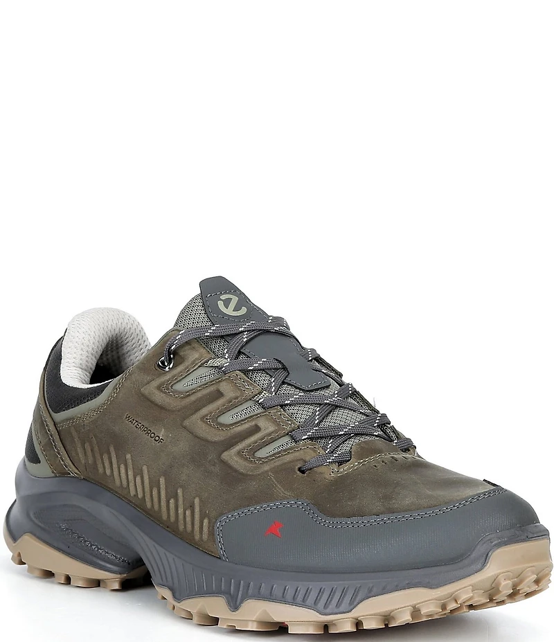 ECCO Men's Receptor XP Waterproof Sneakers
