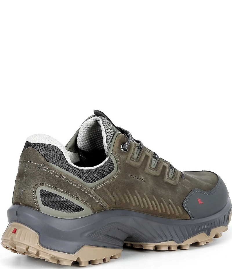 ECCO Men's Receptor XP Waterproof Sneakers