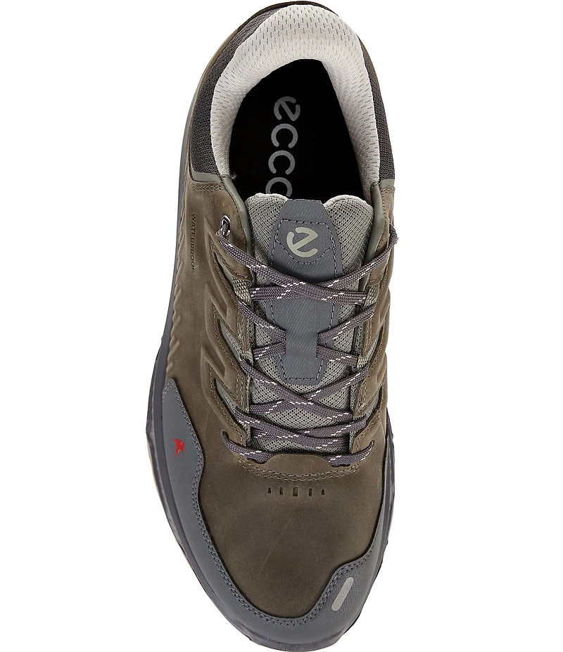 ECCO Men's Receptor XP Waterproof Sneakers