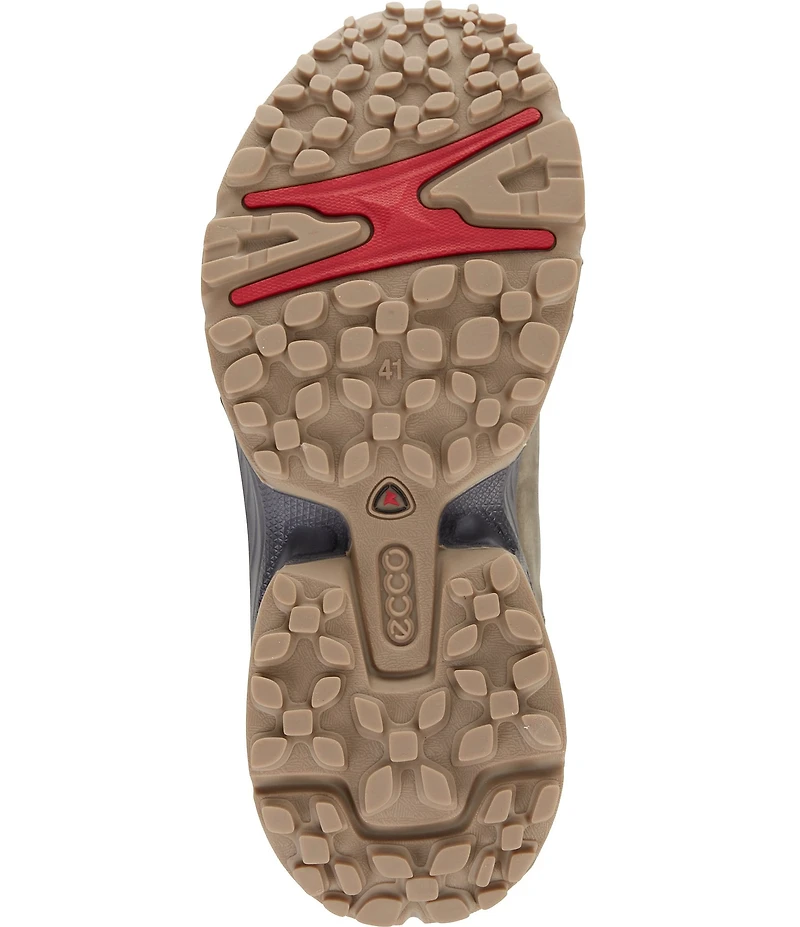 ECCO Men's Receptor XP Waterproof Sneakers