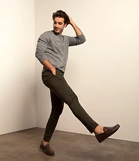 ECCO Men's S Lite Moc Classic Leather Loafers