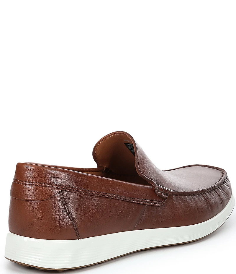 ECCO Men's S Lite Moc Classic Leather Loafers