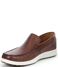 ECCO Men's S Lite Moc Classic Leather Loafers