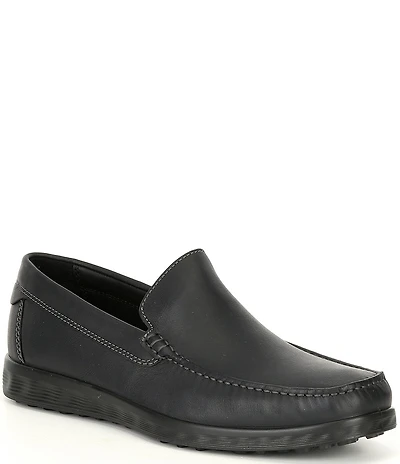 ECCO Men's S Lite Moc Classic Leather Loafers