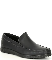 ECCO Men's S Lite Moc Classic Leather Loafers