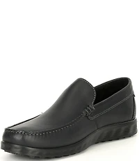 ECCO Men's S Lite Moc Classic Leather Loafers