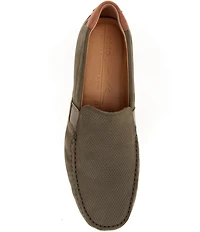 ECCO Men's S Lite Moc Summer Nubuck Loafers