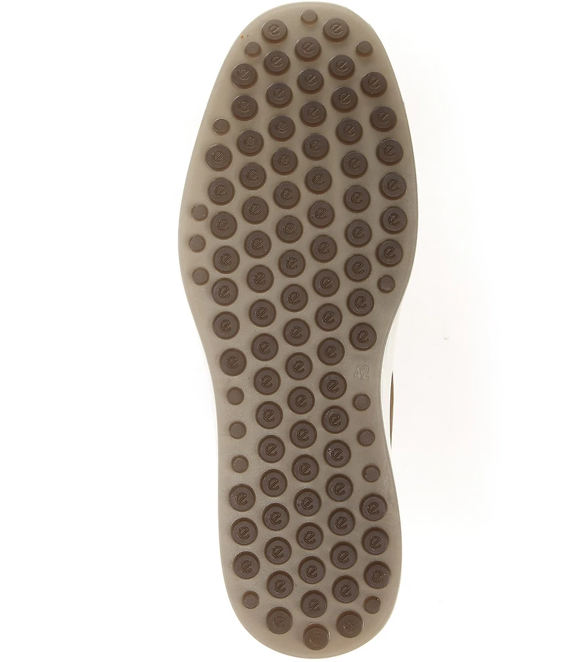 ECCO Men's S Lite Moc Summer Nubuck Loafers