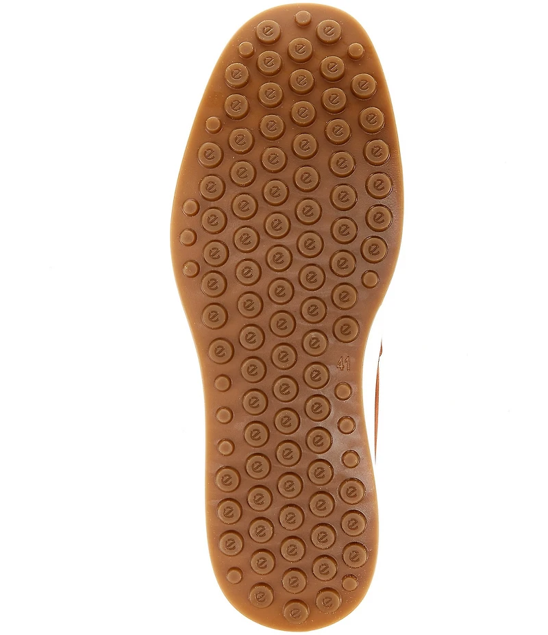 ECCO Men's S Lite Moc Summer Nubuck Loafers