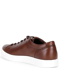 ECCO Men's Soft 10 Leather Sneakers