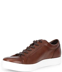 ECCO Men's Soft 10 Leather Sneakers