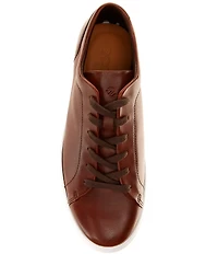 ECCO Men's Soft 10 Leather Sneakers