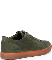 ECCO Men's Soft 10 Leather Sneakers