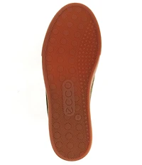 ECCO Men's Soft 10 Leather Sneakers