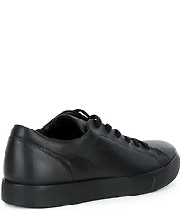 ECCO Men's Soft 10 Leather Sneakers