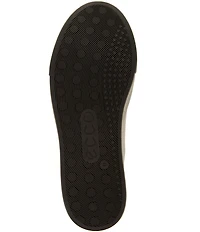 ECCO Men's Soft 10 Leather Sneakers