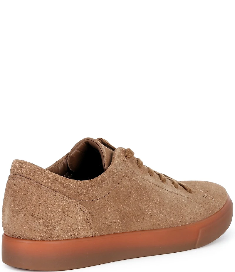 ECCO Men's Soft 10 Leather Sneakers