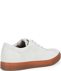ECCO Men's Soft 10 Suede Sneakers