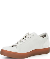 ECCO Men's Soft 10 Suede Sneakers