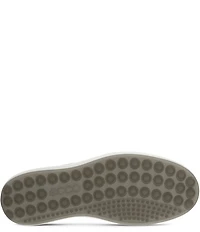ECCO Men's Soft 7 City Leather Lace Up Sneakers