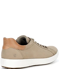ECCO Men's Soft 7 Step In Nubuck Sneakers