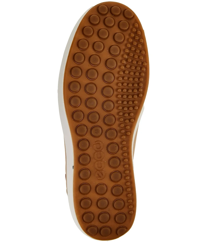 ECCO Men's Soft 7 Step In Nubuck Sneakers