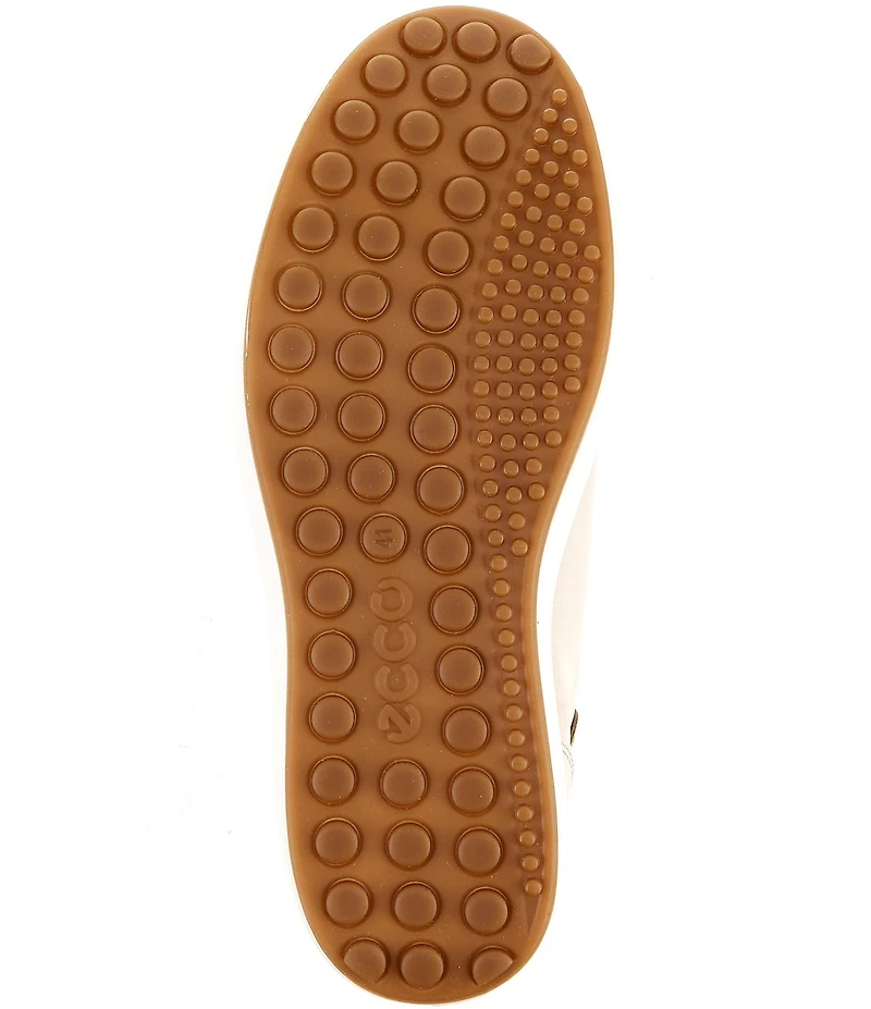 ECCO Men's Soft 7 Step In Nubuck Sneakers