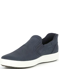 ECCO Men's Soft 7 Step In Slip-On Sneakers