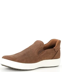 ECCO Men's Soft 7 Step In Slip-On Sneakers