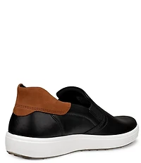 ECCO Men's Soft 7 Step In Slip-On Sneakers
