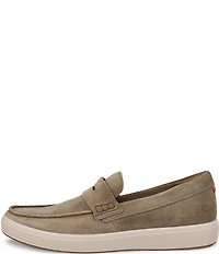ECCO Men's Soft 7 Suede Penny Loafers