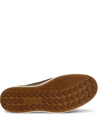 ECCO Men's Soft 7 Suede Penny Loafers