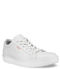 ECCO Men's Soft 60 Pebble Leather Sneakers