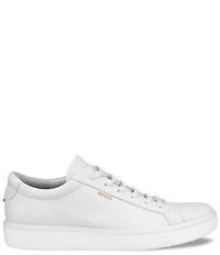 ECCO Men's Soft 60 Pebble Leather Sneakers