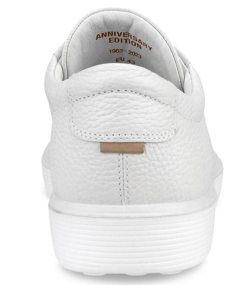 ECCO Men's Soft 60 Pebble Leather Sneakers