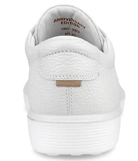 ECCO Men's Soft 60 Pebble Leather Sneakers