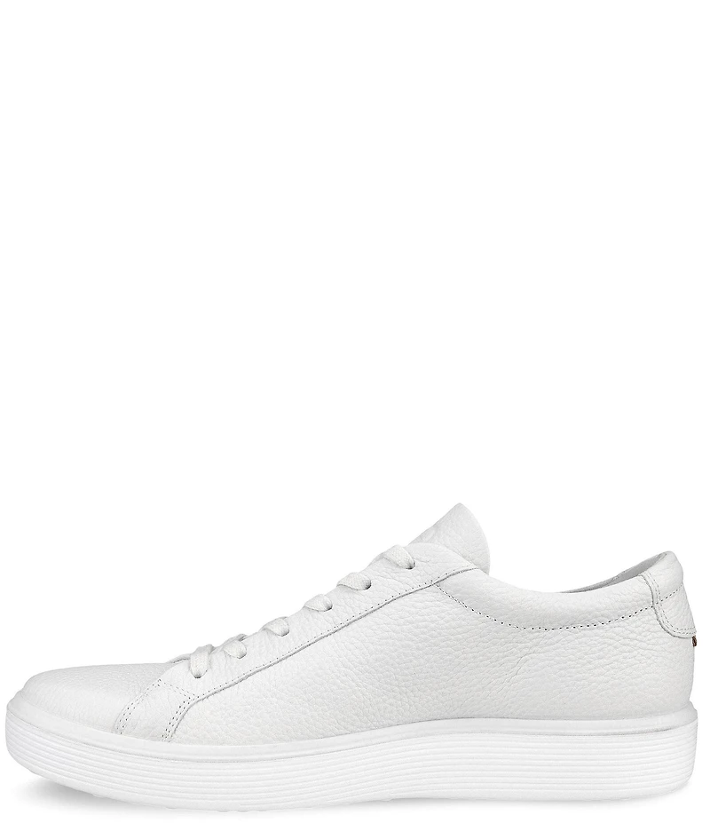 ECCO Men's Soft 60 Pebble Leather Sneakers