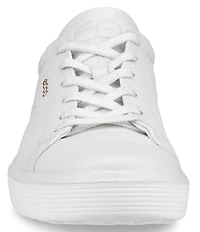 ECCO Men's Soft 60 Pebble Leather Sneakers
