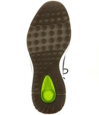 ECCO Men's St.1 Hybrid Perforated Leather Lace Up Oxfords