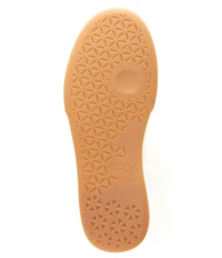 ECCO Men's Street Court Perforated Leather Sneakers