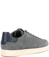 ECCO Men's Street Lite Court Perforated Leather Sneakers