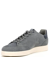 ECCO Men's Street Lite Court Perforated Leather Sneakers