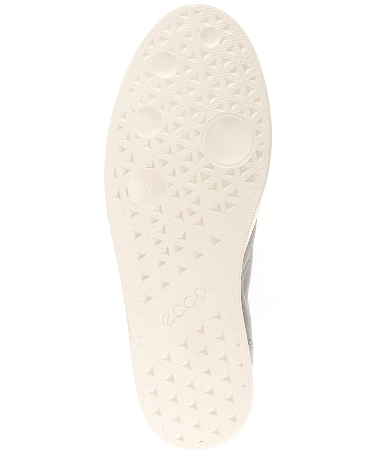 ECCO Men's Street Lite Court Perforated Leather Sneakers