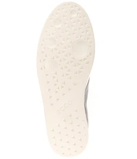 ECCO Men's Street Lite Court Perforated Leather Sneakers