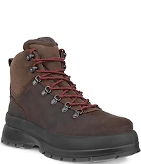 ECCO Men's Track 30 Waterproof Nubuck Boots