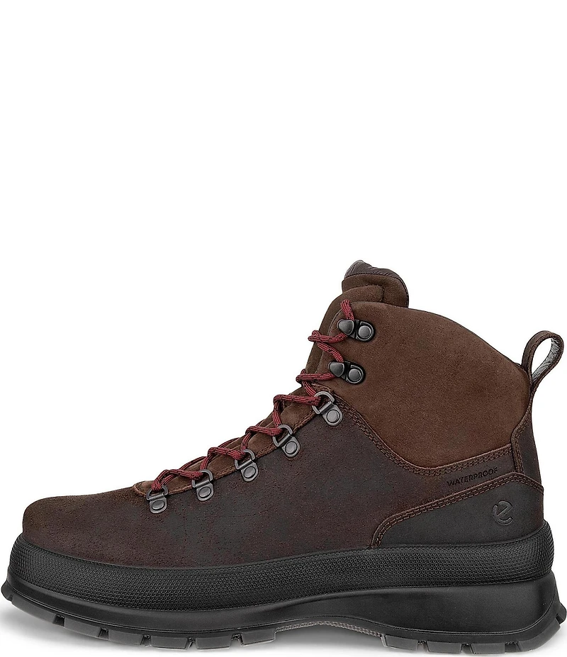 ECCO Men's Track 30 Waterproof Nubuck Boots